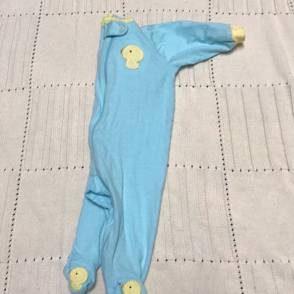 Ducky sleep and play 0-3 months